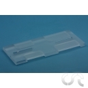 Marbre de pr&eacute;cision 80x180mm