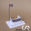 Poste de Contr&ocirc;le US en Kit Plastique