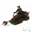 Star Wars Speeder Bike "Luke Skywalker"