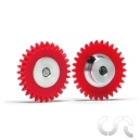 Couronne Anglewinder 30d en Plastique+Aluminium