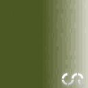 Peinture Acrylique A&eacute;rographe " Vert Int&eacute;rieur-US WWII "