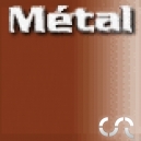 Peinture Acrylique A&eacute;rographe " Cuivre M&eacute;tallique "