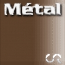 Peinture Acrylique A&eacute;rographe " Rouille M&eacute;tallique "