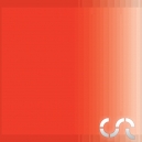 Peinture Acrylique A&eacute;rographe " Rouge Fluo "