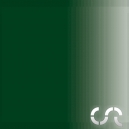 Peinture Acrylique A&eacute;rographe " Vert Moyen "