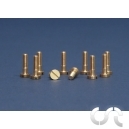 Vis M&eacute;trique 2.2x8mm x10