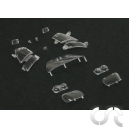 Accessoires Lancia LC2-84 (Vitrages, optiques...)