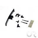 Accessoires Porsche 911 GT1 Evo 98 (Aileron, retros...)