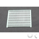 Grille pour Muret B&eacute;ton x10 (brut)