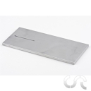 Marbre de pr&eacute;cision Aluminium 80x180mm