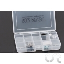 Boite de rangement 15 compartiments