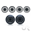 Insert de roue Type Audi R48 x4