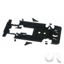 Ch&acirc;ssis Audi R18 TDI Evo6