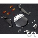 Accessoires McLaren F1 GTR (Vitrages, optiques...)