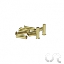 Oeillets en cuivre x10