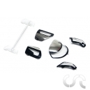 Accessoires Audi R18 TDI (Vitrages, optiques...)