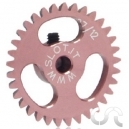 Couronne Anglewinder 33d en Ergal all&eacute;g&eacute;e (D:18)