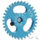 Couronne Anglewinder 34d en Ergal all&eacute;g&eacute;e (D:18)