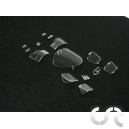 Accessoires Porsche 956C (Vitrages, optiques...)