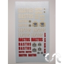 Planche d&eacute;calque: Bastos