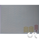 Planche d&eacute;calque: Marquage Pneus