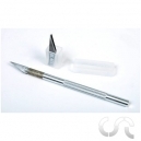 Couteau Mod&eacute;lisme + 5 Lames