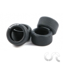 Pneus 18.5x10mm No Friction