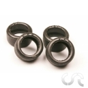 Pneus 18.5x10mm Supergrip