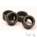 Pneus 19.5x8mm Supergrip