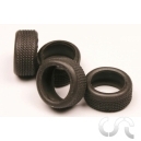 Pneus 18.5x9mm Ultragrip