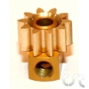 Pignon Vissable en Laiton 10d / 6.5mm