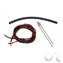 Led IR pour puce digitale