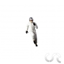 Pilote D&eacute;part Type Le Mans Start Peint