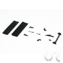 Accessoires Porsche 956/962 (Aileron, retros...)