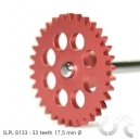 Couronne Sidewinder 33d