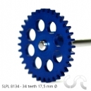 Couronne Sidewinder 34d