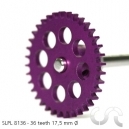 Couronne Sidewinder 36d