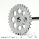 Couronne Sidewinder 31d / D:18mm