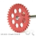 Couronne Sidewinder 33d / D:18mm