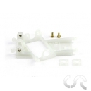 Support moteur Boxer/Flat Offset 1.0mm Anglewinder Evo6 (H)  