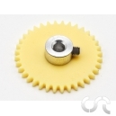 Couronne Sidewinder 36d (19mm)