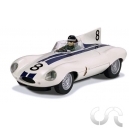 Jaguar Type D N&deg;8