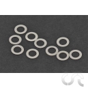 Cales de Guide 1mm x10