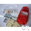 Austin Healey Sprite LM67 N&deg;51 kit pr&eacute;-peint 