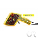 Poign&eacute;e Electronique SCP2 + Cartouche Analogique