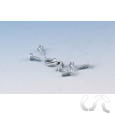 Vis Standard 2.2x6.5mm x10