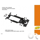 Ch&acirc;ssis McLaren M8D Evo 6.0