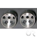 Jante 17' (17 x 14mm) Lisse x2