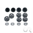 Insert de roue Type Lancia LC2-85 x4