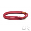 C&acirc;ble Silicone Tricolore